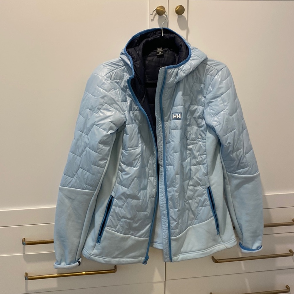 Hello Hansen jacket